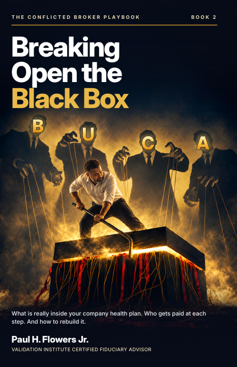 Breaking Open the Black Box by Paul H. Flowers Jr. book cover