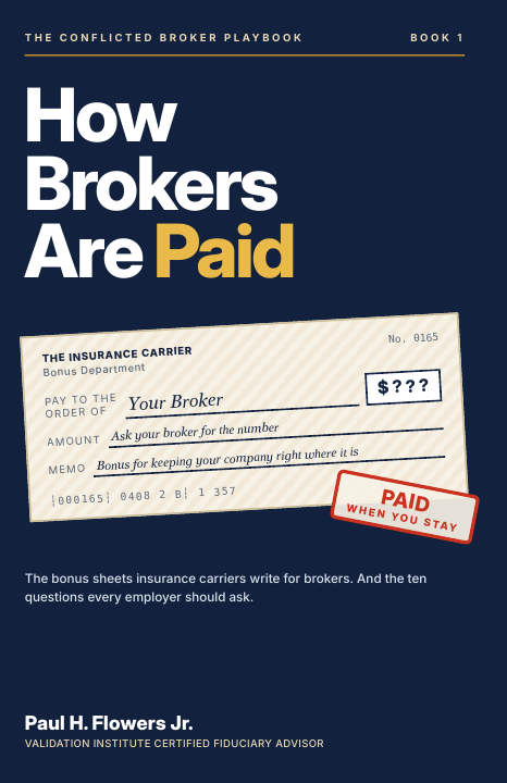 How Brokers Are Paid by Paul H. Flowers Jr. book cover